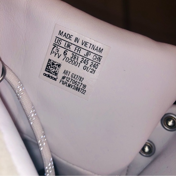 COPY - NEW WOMEN'S SIZE 7.5 ADIDAS X IVY PARK BEYONCE SUPER SLEEK BOOT GX2782 - Picture 6 of 10